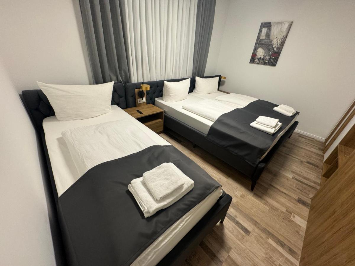 Ferienwohnung Am Freudenthal Soltau Eksteriør billede