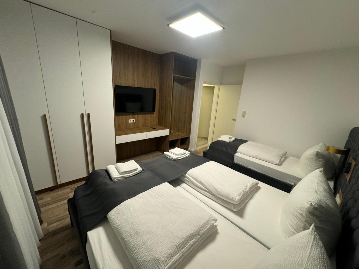 Ferienwohnung Am Freudenthal Soltau Eksteriør billede