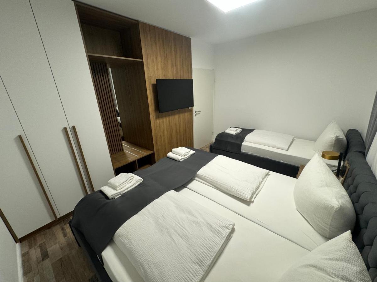 Ferienwohnung Am Freudenthal Soltau Eksteriør billede