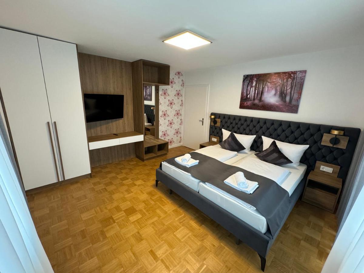 Ferienwohnung Am Freudenthal Soltau Eksteriør billede