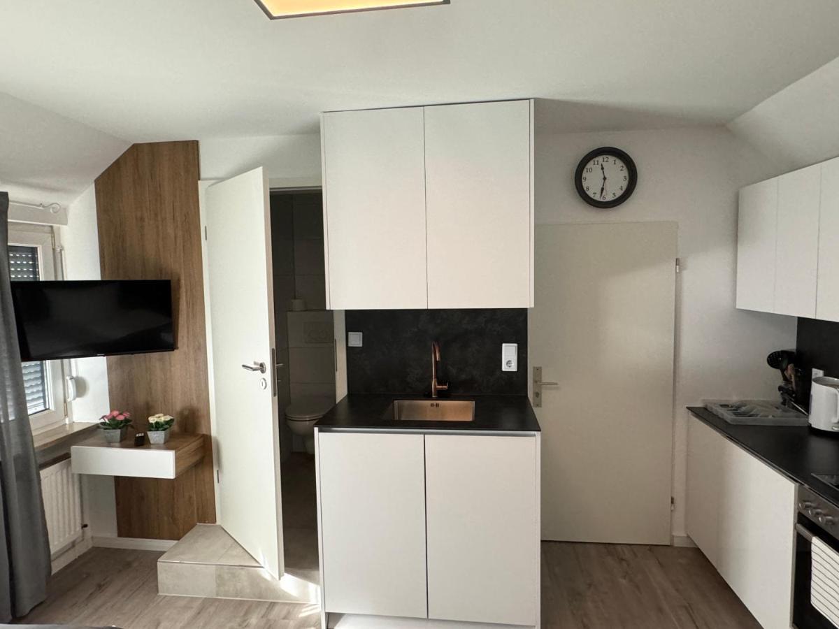 Ferienwohnung Am Freudenthal Soltau Eksteriør billede