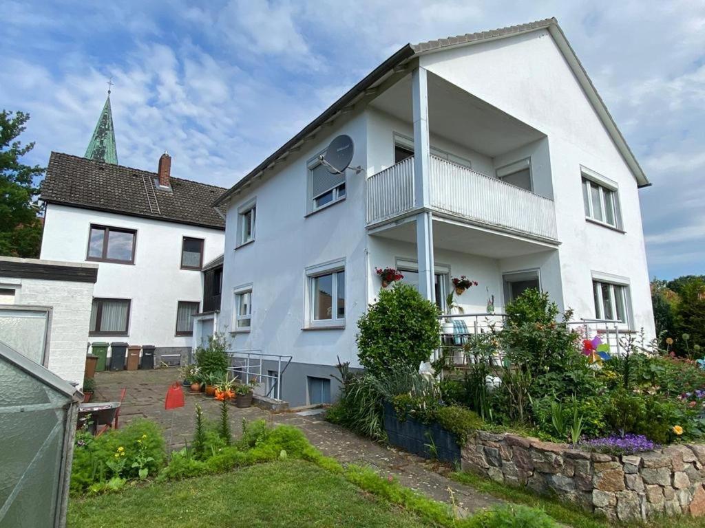 Ferienwohnung Am Freudenthal Soltau Eksteriør billede