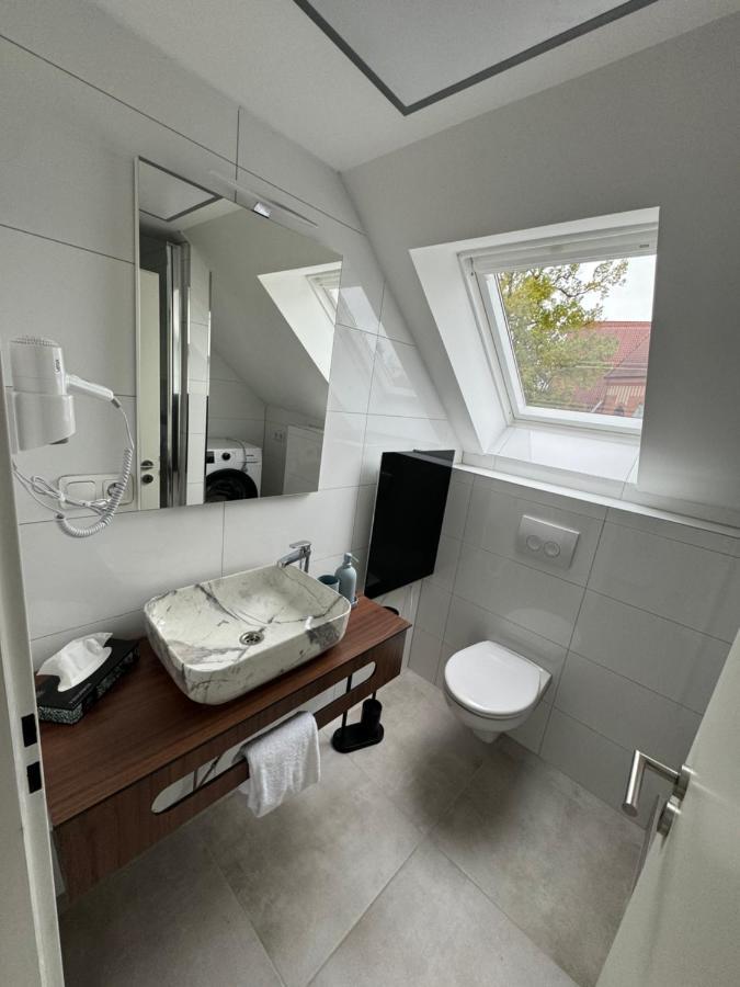 Ferienwohnung Am Freudenthal Soltau Eksteriør billede