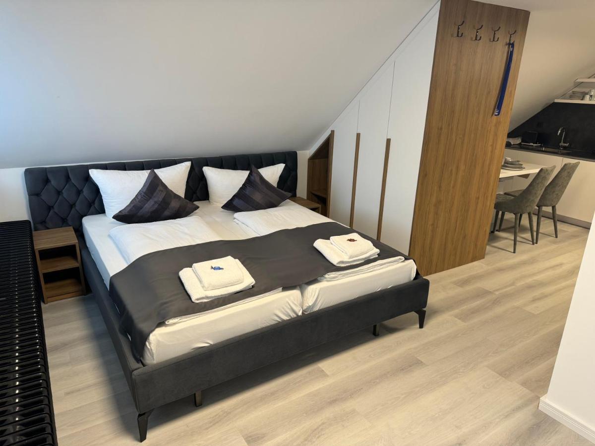Ferienwohnung Am Freudenthal Soltau Eksteriør billede