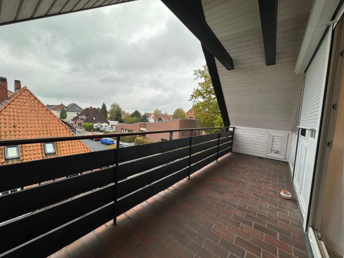 Ferienwohnung Am Freudenthal Soltau Eksteriør billede