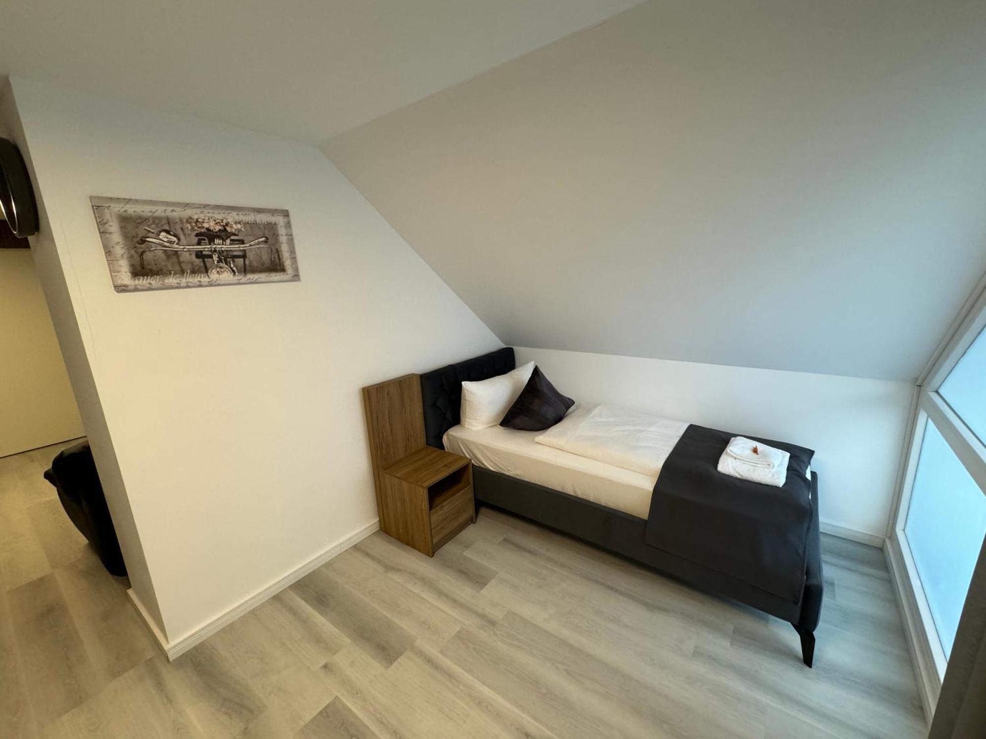 Ferienwohnung Am Freudenthal Soltau Eksteriør billede